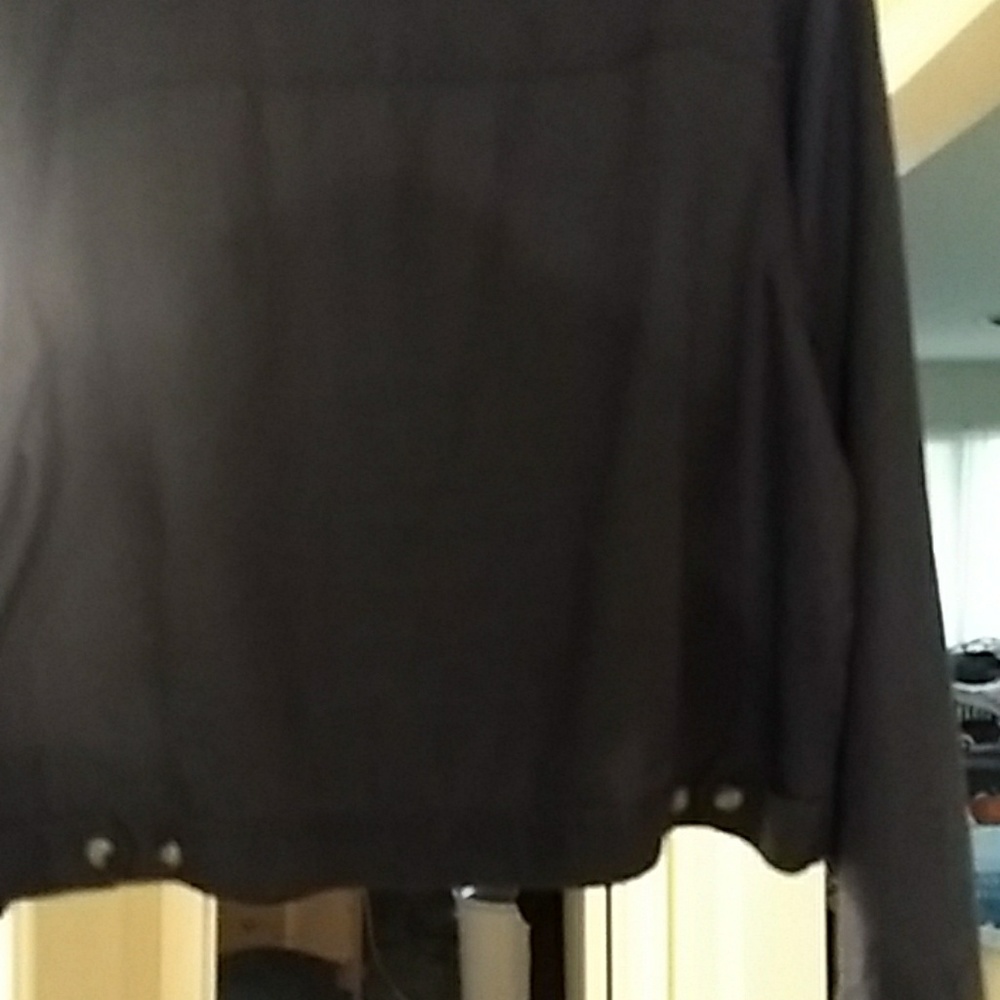 Navy Rafaella Jacket - Picture 3 of 6